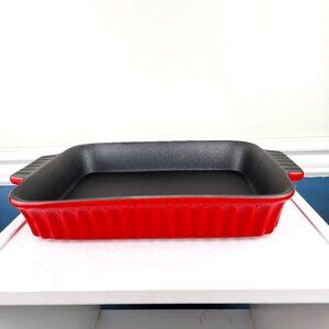 Crock Pot Non-Stick Stoneware Casserole NWT